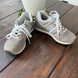 Men’s New Balance 574 Tennis Shoes